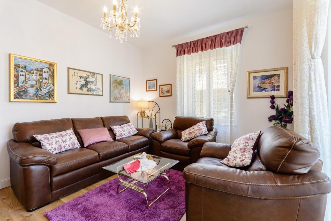 Apartament Bird Lamp Luxury Bacvice, Split