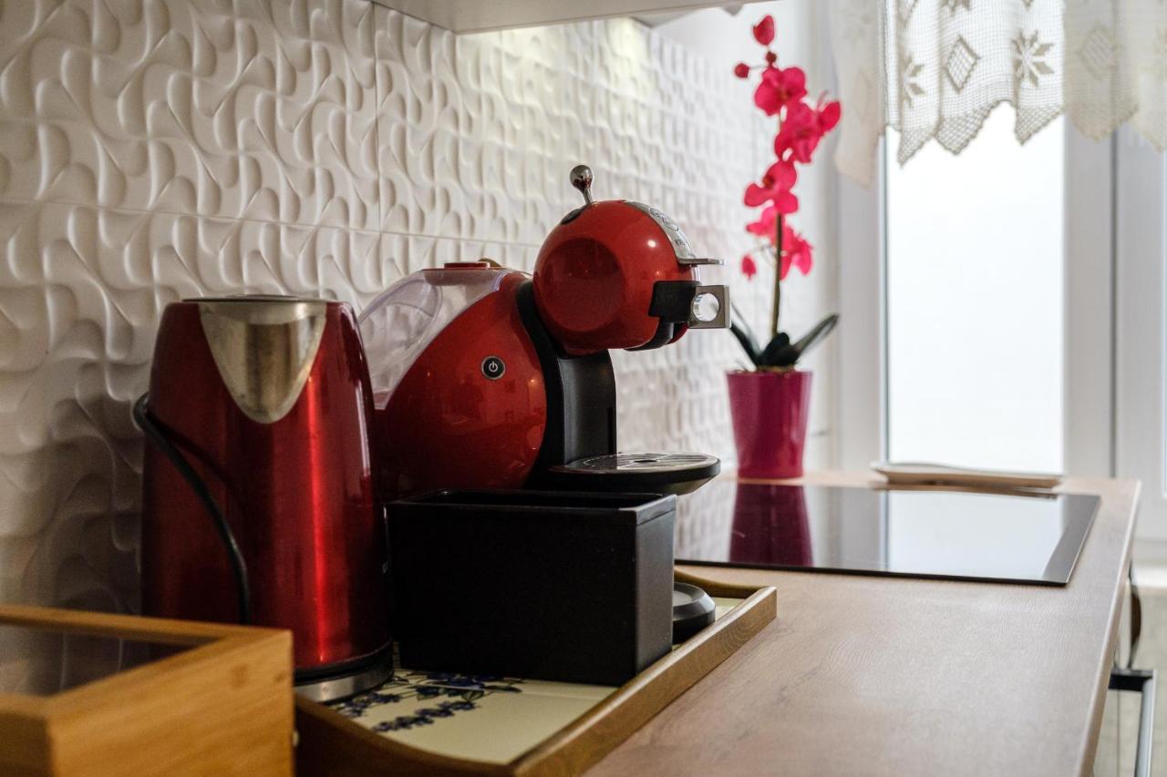 Apartament Bird Lamp Luxury Bacvice, Split